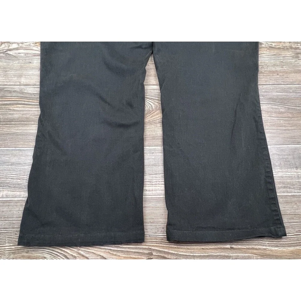 Peter Millar Black Casual‎ Chino Golf Pants Stretchy Men's 40 (ACTUAL 41/27.5)